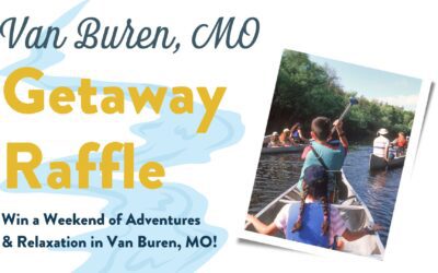 Van Buren Getaway Raffle